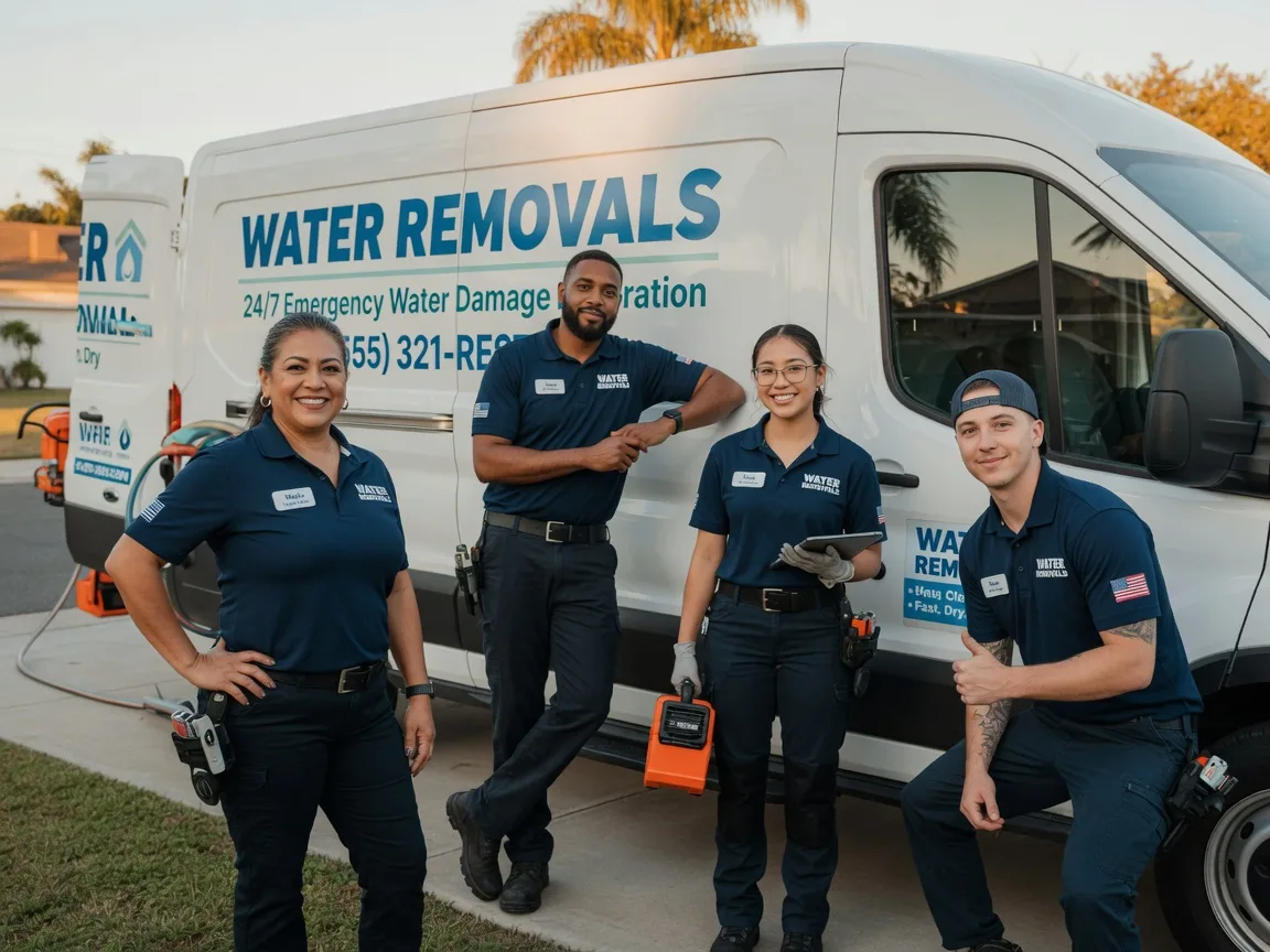 Water Removal company in Caney, KS
